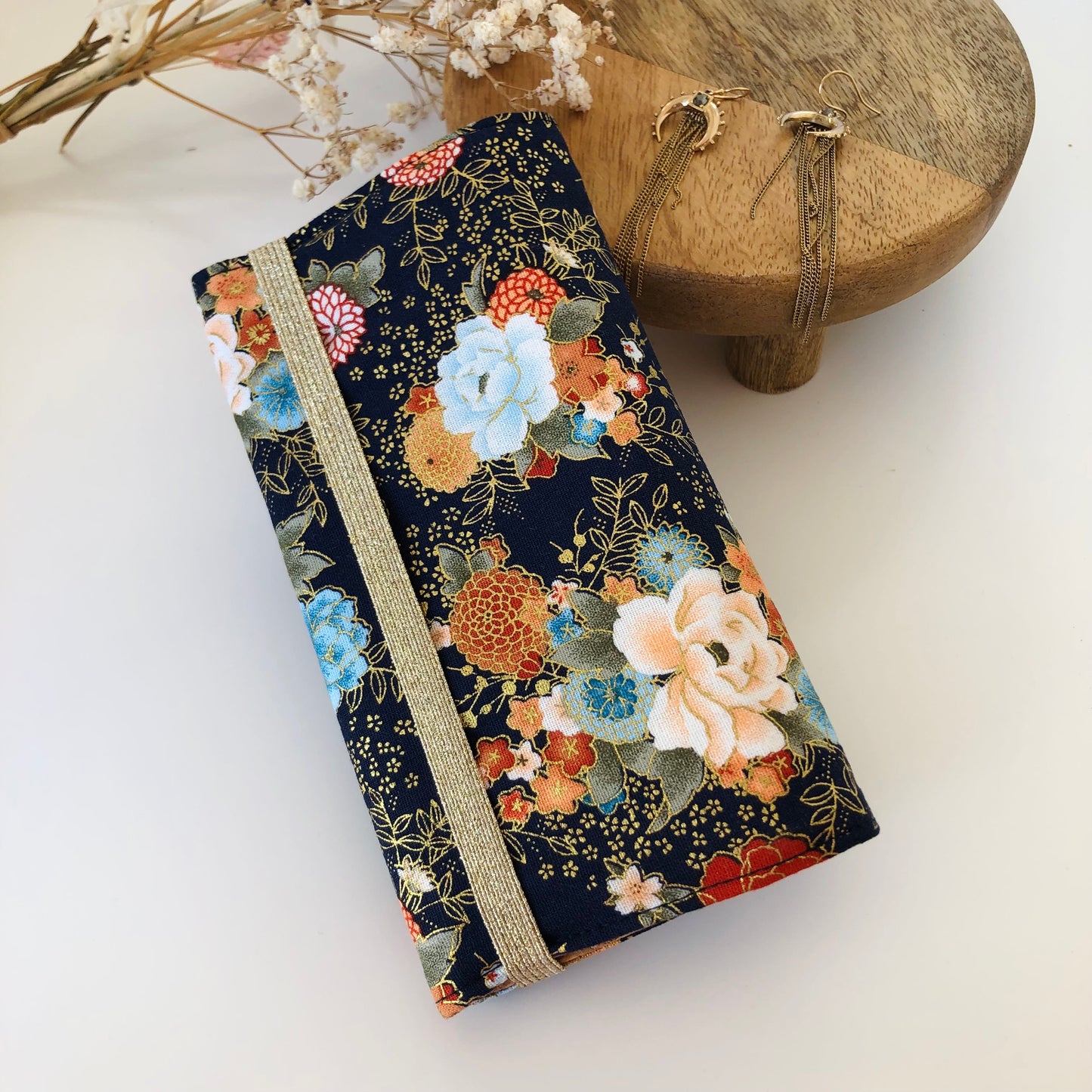Pochette à bijoux de voyage Terra