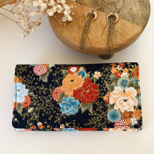 Pochette à bijoux de voyage Terra