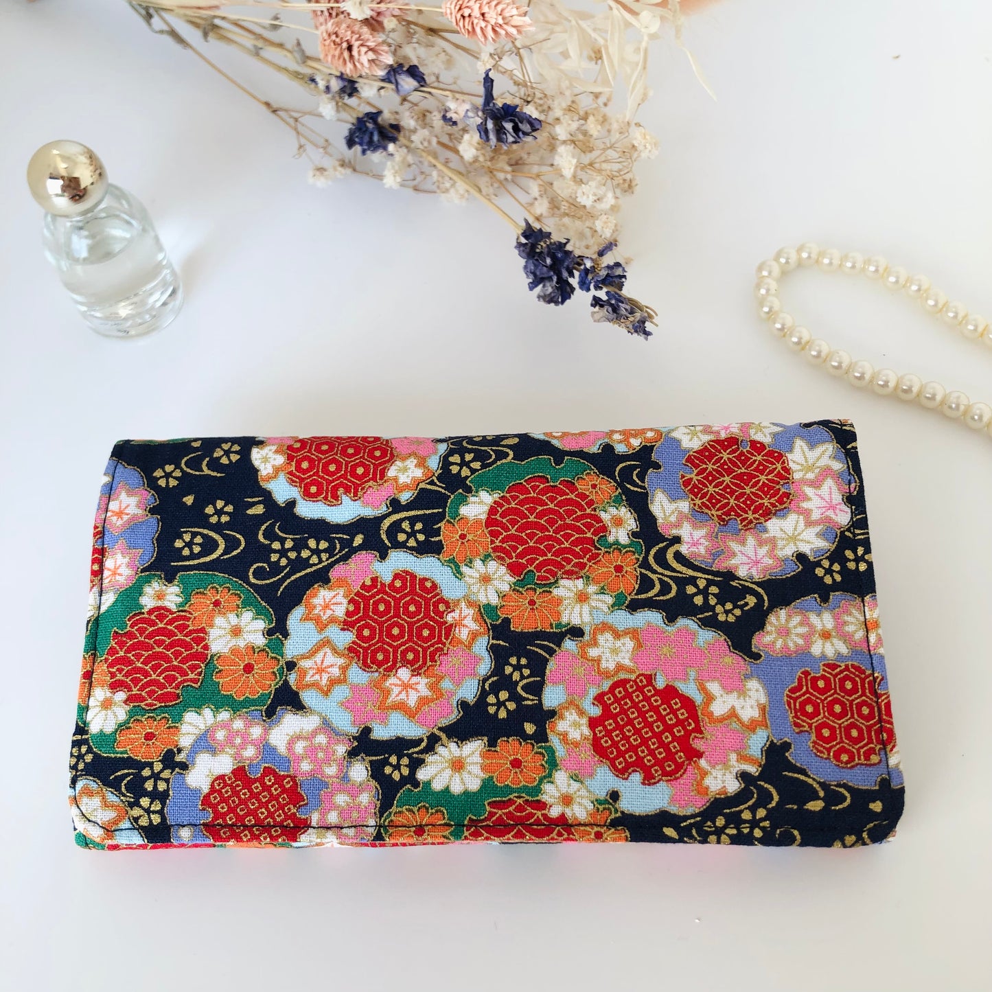 Pochette à bijoux de voyage Tokyo