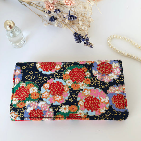 Pochette à bijoux de voyage Tokyo