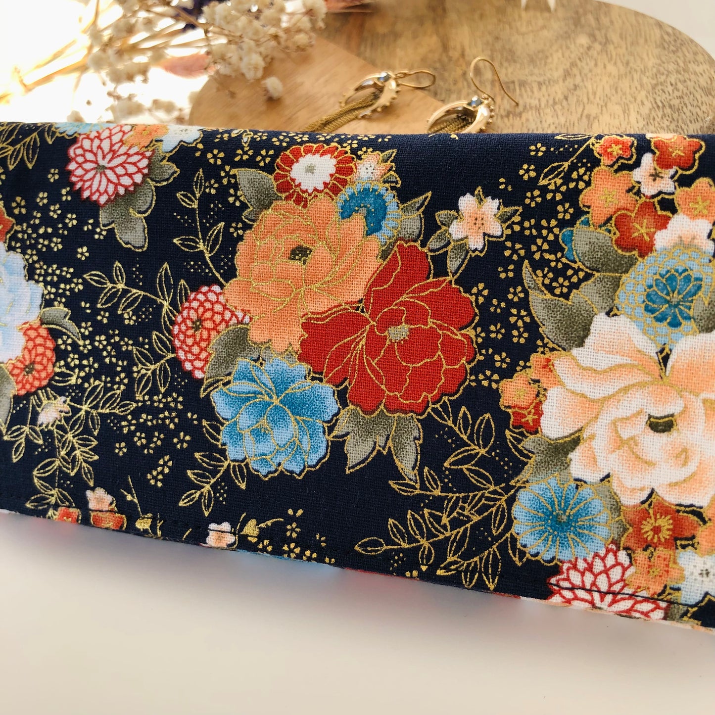 Pochette à bijoux de voyage Terra