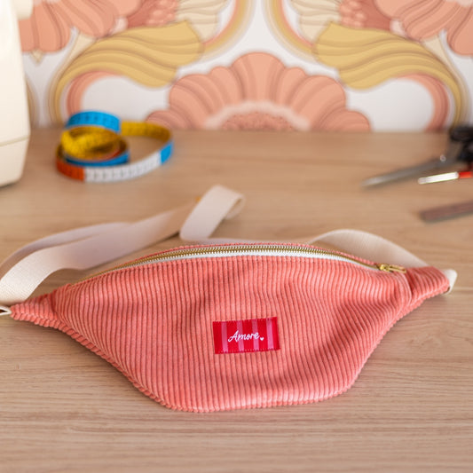 Atelier à thème Sac banane cours de couture de 3h30