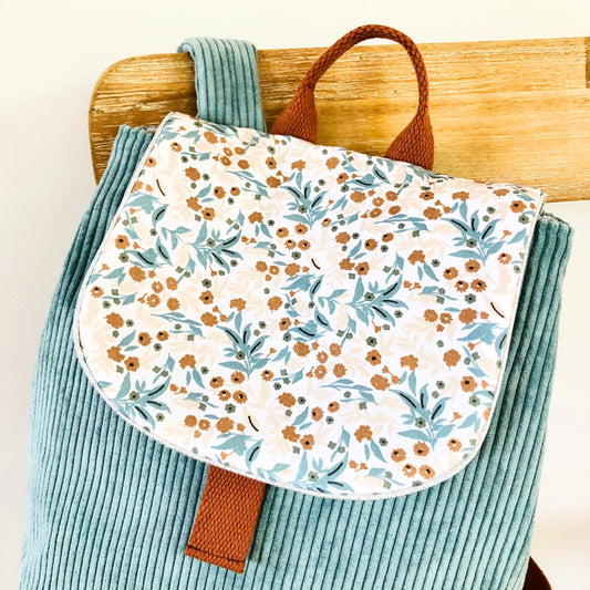 Sac à dos enfant personnalisé Liberty