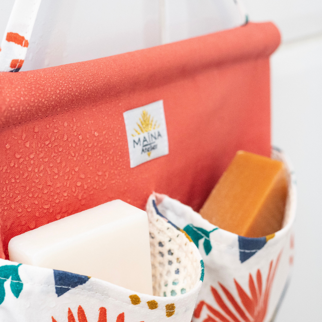 Notre porte-savon mural