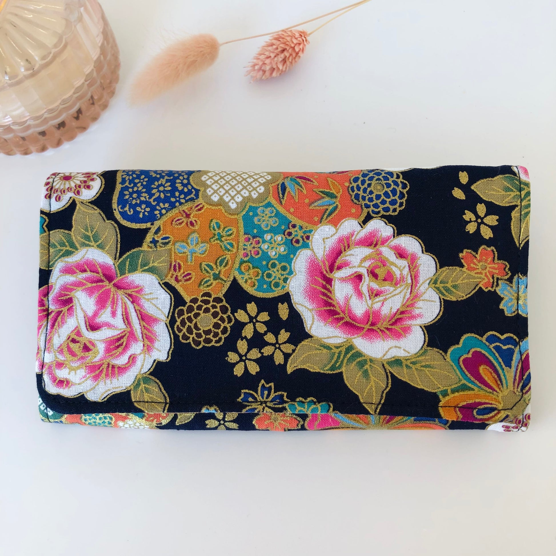 Pochette à bijoux de voyage