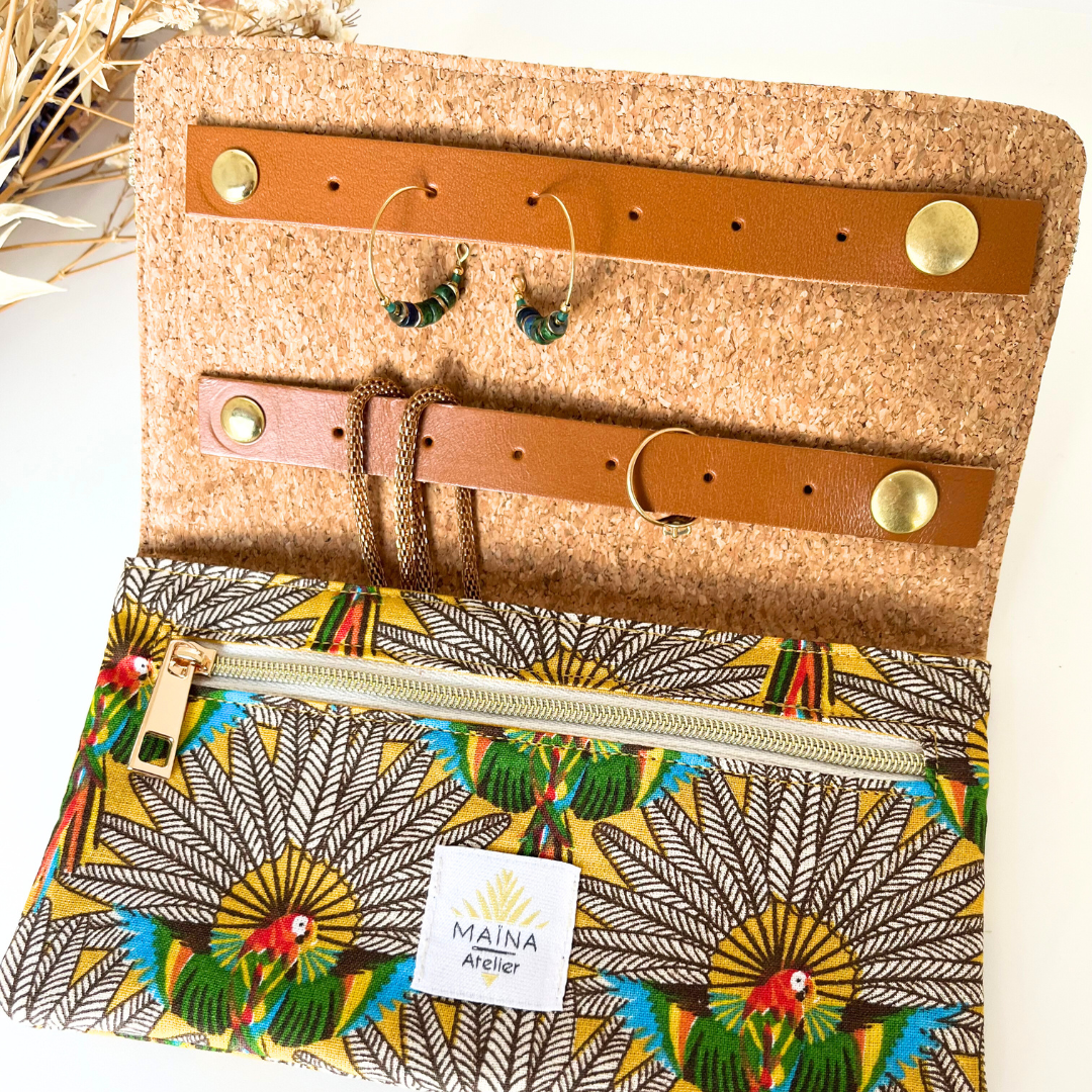 Pochette à bijoux de voyage Ara