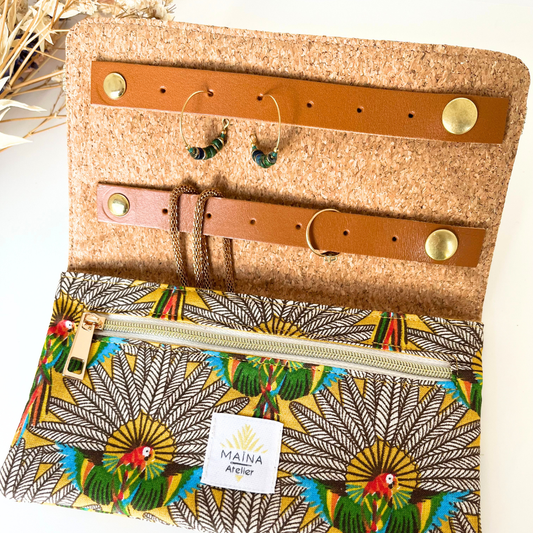 Pochette à bijoux de voyage Ara