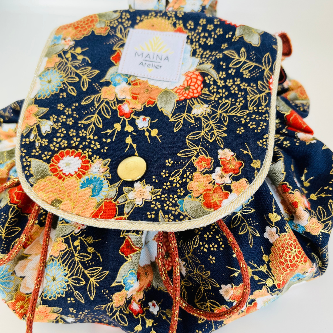 Bourse à maquillage Terra