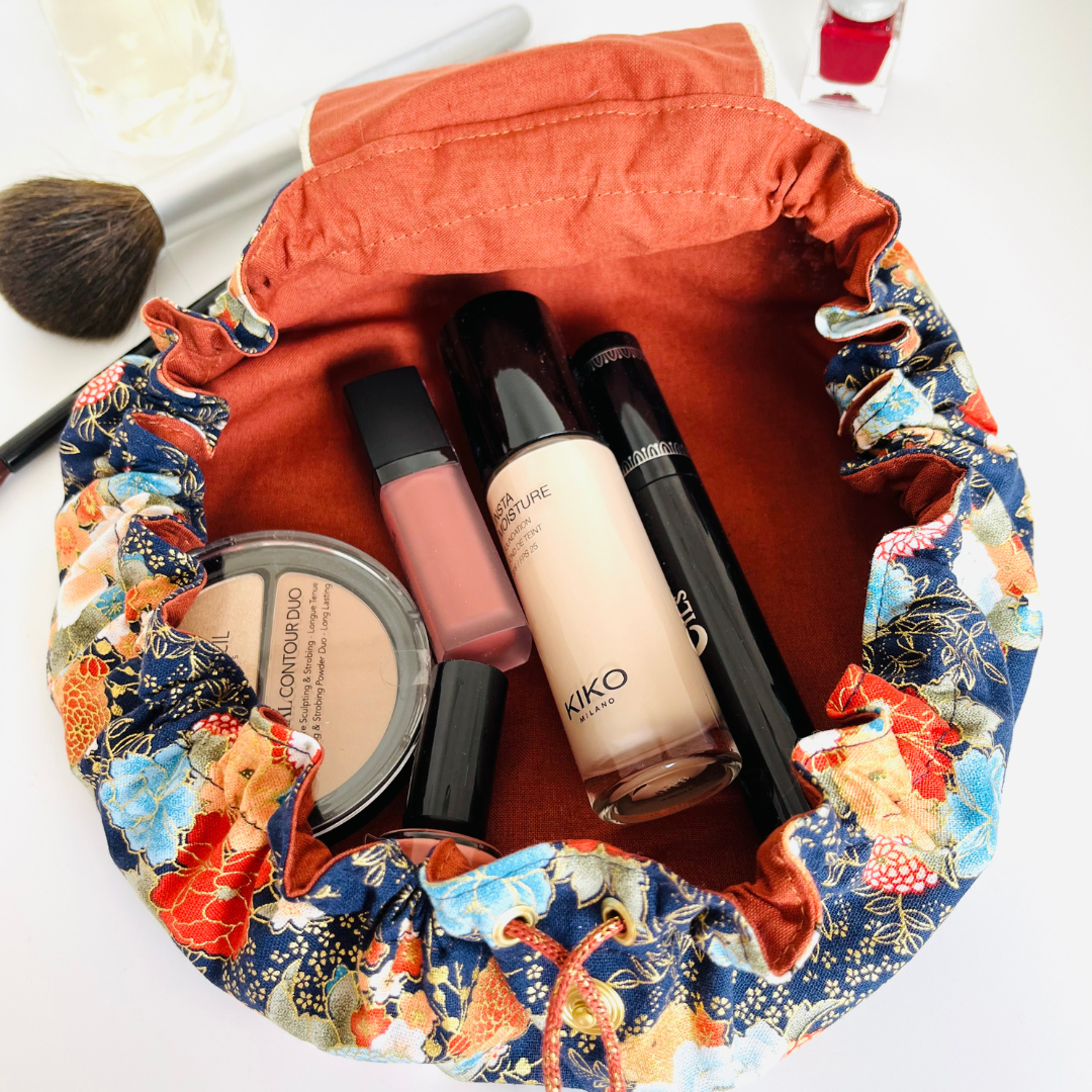 Bourse à maquillage Terra