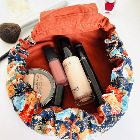 Bourse à maquillage Terra