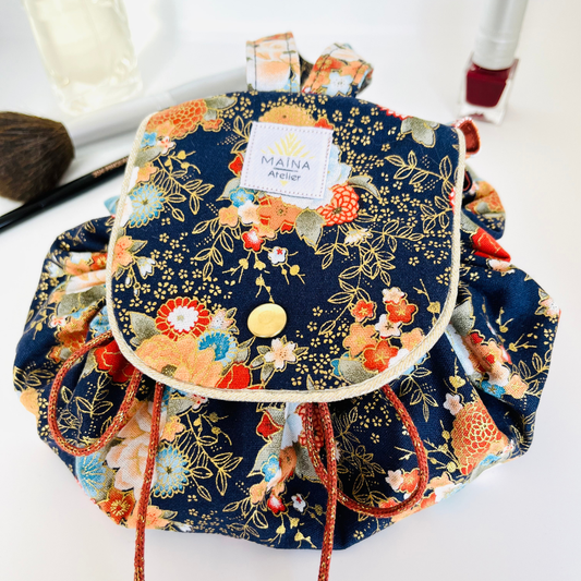 Bourse à maquillage Terra