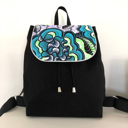 Sac à dos femme Wax flash